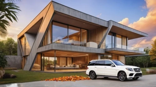 smart house,smart fortwo,modern house,modern architecture,smart home,contemporary,car smart eq fortwo,smartcar,automotive exterior,modern style,futuristic architecture,volkswagen new beetle,luxury property,mini suv,mercedes amg a45,futuristic car,cubic house,dunes house,luxury home,smarthome