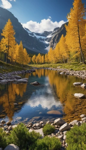 autumn mountains,autumn landscape,landscape background,autumn background,fall landscape,salt meadow landscape,autumn scenery,larch forests,larch trees,nature landscape,autumn idyll,beautiful landscape,mountain landscape,mountain meadow,alpine region,background view nature,meadow landscape,valais,natural landscape,river landscape,Photography,General,Realistic