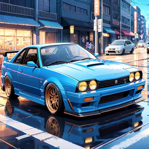 toyota ae85,nissan skyline,e31,skyline gtr,bmw 3 series (e30),nissan skyline gt-r,skyline,drift,bmw m3,mk1,mk2,3d car wallpaper,89 i,street racing,retro styled,bmw 321,supra,isuzu,mitsubishi starion,m3,Anime,Anime,Realistic