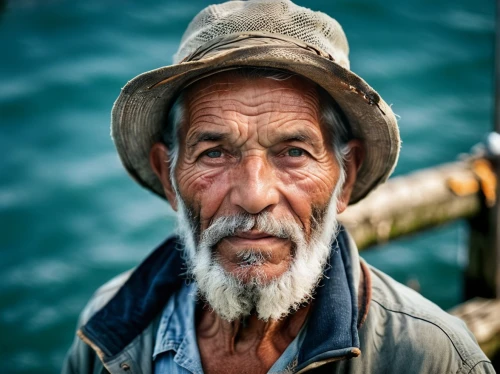 elderly man,monopod fisherman,stevedore,pensioner,fishing trawler,thames trader,vendor,nomadic people,man at the sea,elderly person,seafarer,old man,old age,older person,commercial fishing,man portraits,portrait photographers,fisherman,old woman,old human,Photography,General,Realistic
