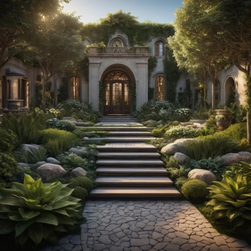 secret garden of venus,gardens,garden door,the threshold of the house,landscape designers sydney,landscape design sydney,green garden,garden of plants,garden elevation,towards the garden,garden of eden,bendemeer estates,landscaping,luxury home,garden design sydney,luxury property,home landscape,the garden,to the garden,pathway,Photography,General,Fantasy