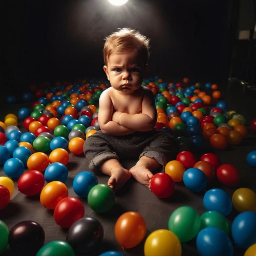 ball pit,baby playing with toys,baby crawling,baby toys,newborn photography,diabetes in infant,newborn photo shoot,conceptual photography,baby float,photographing children,billiard ball,little man cave,children's photo shoot,baby frame,little girl with balloons,cute baby,child portrait,pool ball,ron mueck,infant