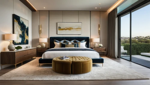 modern room,modern decor,contemporary decor,great room,guest room,luxury home interior,interior modern design,penthouse apartment,sleeping room,bedroom,interior design,guestroom,smart home,room divider,gold wall,livingroom,luxury property,wade rooms,gold stucco frame,luxury real estate,Photography,General,Natural