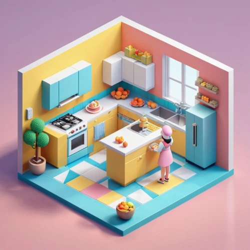 kitchenette,kitchen,big kitchen,isometric,shared apartment,doll kitchen,an apartment,the kitchen,kitchen interior,kitchen shop,kitchen design,girl in the kitchen,star kitchen,3d mockup,smarthome,apartment,kids room,small appliance,kitchen block,tile kitchen,Unique,3D,3D Character