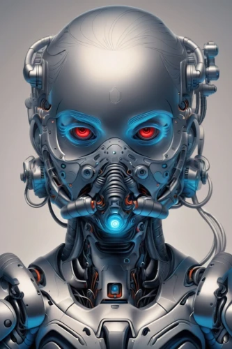 cybernetics,cyborg,humanoid,robot eye,robotic,robot,biomechanical,cyber,robot icon,minibot,sci fiction illustration,chatbot,industrial robot,chat bot,cyberspace,bot,artificial intelligence,social bot,robotics,robots,Conceptual Art,Sci-Fi,Sci-Fi 03