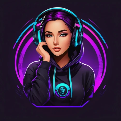 twitch icon,twitch logo,vector illustration,raven rook,vector girl,vector art,vector graphic,headset profile,phone icon,edit icon,custom portrait,tiktok icon,growth icon,computer icon,vector design,bot icon,head icon,operator,kosmea,store icon,Unique,Design,Logo Design