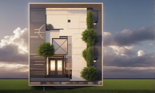 sky apartment,cube stilt houses,cubic house,sky space concept,electric tower,inverted cottage,residential tower,modern architecture,modern house,smart home,smart house,frame house,3d rendering,eco-construction,mirror house,cube house,shipping container,small house,door-container,prefabricated buildings,Photography,General,Realistic