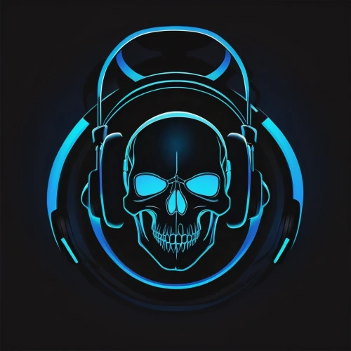 spotify icon,bot icon,vector design,vector graphic,headsets,vector art,phone icon,vector illustration,edit icon,headset,headset profile,steam icon,soundcloud icon,headphone,skull mask,skull allover,mute,robot icon,head icon,skull racing,Unique,Design,Logo Design