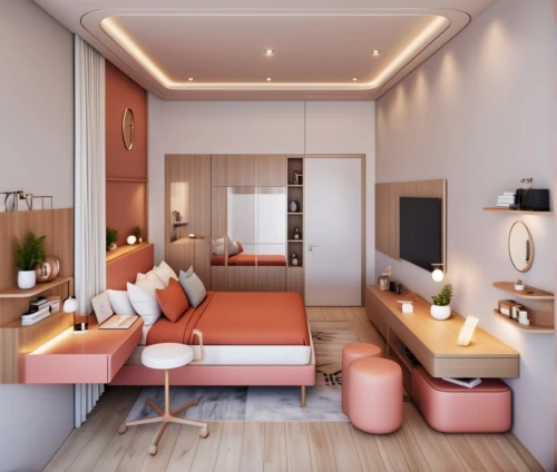 modern room,an apartment,modern decor,shared apartment,apartment,3d rendering,apartment lounge,interior design,smart home,interior modern design,interior decoration,livingroom,modern living room,contemporary decor,kitchen design,hallway space,modern kitchen interior,home interior,living room,render,Photography,General,Realistic