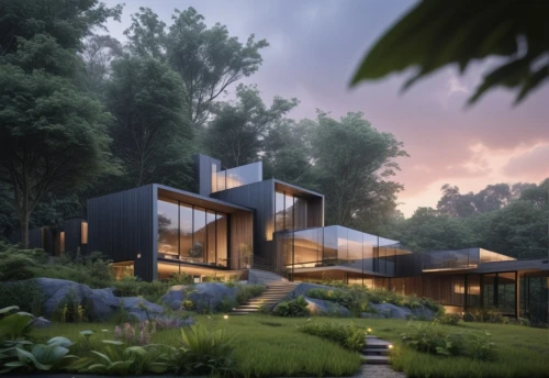 modern house,house in the forest,modern architecture,landscape designers sydney,3d rendering,landscape design sydney,cubic house,cube house,dunes house,house in mountains,eco-construction,house in the mountains,timber house,cube stilt houses,render,beautiful home,eco hotel,luxury property,archidaily,futuristic architecture,Photography,General,Natural