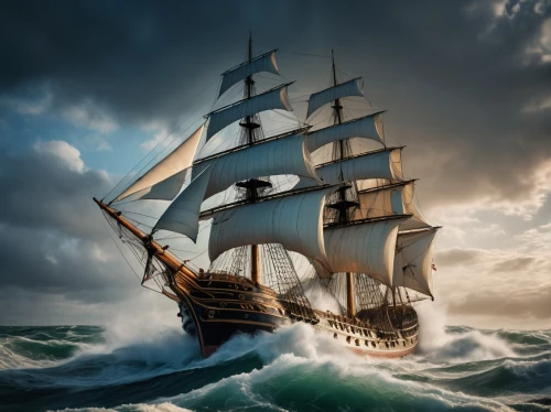 sea sailing ship,sail ship,sailing ship,galleon ship,full-rigged ship,east indiaman,galleon,three masted sailing ship,sloop-of-war,sailing ships,tallship,barquentine,mayflower,sailing vessel,caravel,pirate ship,maelstrom,sea fantasy,longship,trireme,Photography,General,Fantasy