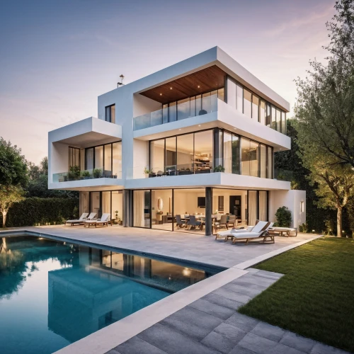 modern house,modern architecture,holiday villa,luxury property,dunes house,luxury home,pool house,beautiful home,villa,villas,modern style,contemporary,house by the water,private house,bendemeer estates,residential house,house shape,luxury real estate,large home,family home