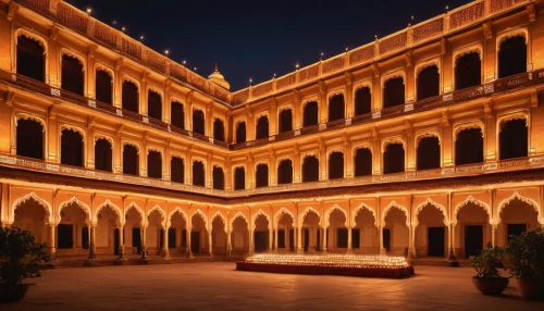 jaipur,hawa mahal,alcazar of seville,inside courtyard,rajasthan,courtyard,seville,europe palace,city palace,palazzo,grand master's palace,alhambra,the royal palace,palazzo barberini,caravansary,alcazar,the palace,caravanserai,umayyad palace,ferrara,Photography,General,Natural