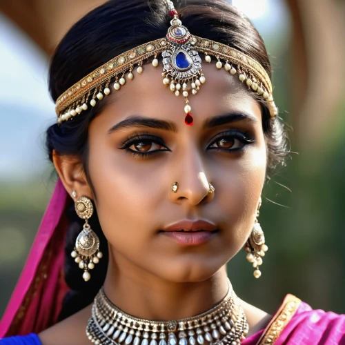 indian woman,indian bride,indian girl,east indian,indian girl boy,indian,tamil culture,radha,jaya,indian headdress,indian drummer,sari,indian culture,east indian pattern,indian art,ethnic dancer,nityakalyani,pooja,bridal accessory,bridal jewelry,Photography,General,Realistic