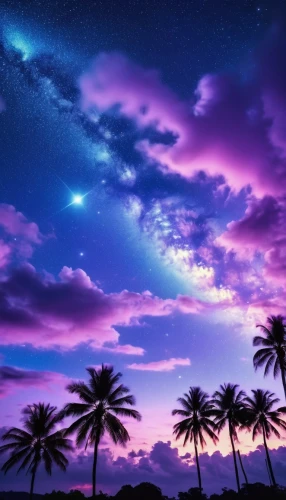purple landscape,purple wallpaper,night sky,colorful stars,nightsky,moon and star background,purple,purple and pink,light purple,full hd wallpaper,the night sky,purpleabstract,ultraviolet,dusk background,purple moon,unicorn background,sailing blue purple,star sky,colorful star scatters,pink-purple,Photography,General,Realistic