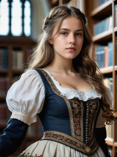 girl in a historic way,women's novels,librarian,bodice,tudor,jane austen,young woman,british actress,young lady,pretty young woman,female doctor,a charming woman,women clothes,beautiful young woman,isabella,old elisabeth,elizabeth nesbit,women's clothing,attractive woman,beautiful women,Photography,General,Natural