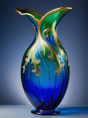 glasswares,shashed glass,glass vase,glass painting,colorful glass,vase,decanter,blue and white porcelain,birds blue cut glass,enamelled,glass yard ornament,glass ornament,mosaic glass,earthenware,fragrance teapot,flower vase,stemless gentian,hand glass,amphora,vases,Photography,General,Realistic