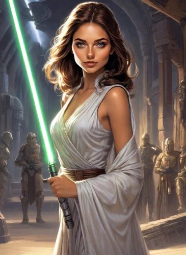 princess leia,cg artwork,jedi,clone jesionolistny,lightsaber,collectible card game,tiana,fantasy art,heroic fantasy,massively multiplayer online role-playing game,republic,chewy,imperial,yoda,fantasy picture,full hd wallpaper,rots,solo,star wars,fantasy portrait,Digital Art,Comic