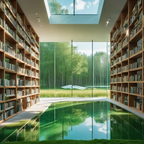 bookshelves,book wall,bookcase,reading room,bookshelf,glass roof,library,the books,books,library book,book glasses,bookstore,book store,shelving,open book,aqua studio,glass wall,book collection,books pile,read a book,Photography,General,Realistic