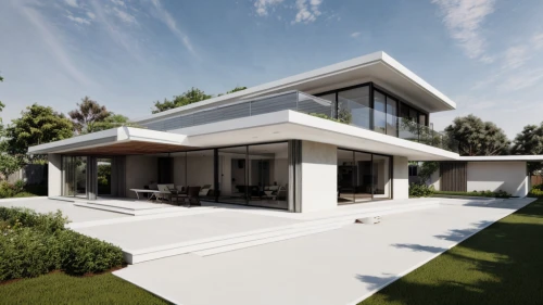 modern house,3d rendering,folding roof,modern architecture,house shape,frame house,render,smart home,residential house,dunes house,danish house,cubic house,landscape design sydney,inverted cottage,garden white,core renovation,floorplan home,modern style,arhitecture,flat roof