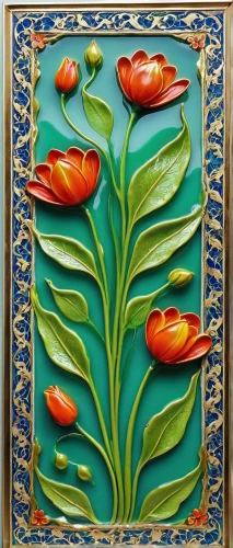 ceramic tile,spanish tile,art nouveau frame,khokhloma painting,botanical frame,wall panel,floral rangoli,tile,botanical square frame,decorative frame,floral ornament,rangoli,almond tiles,flower painting,glass painting,wall plate,enamelled,floral frame,persian norooz,floral and bird frame,Photography,General,Realistic