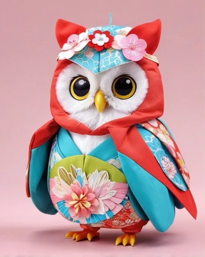 kawaii owl,boobook owl,small owl,owlet,owl,owl-real,owl pattern,couple boy and girl owl,bubo bubo,sparrow owl,rabbit owl,owl art,hedwig,hoot,christmas owl,bart owl,large owl,little owl,baby owl,owl background,Illustration,Japanese style,Japanese Style 01