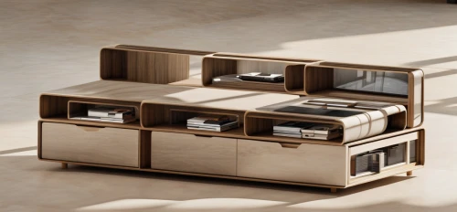 drawers,writing desk,sideboard,compartments,wooden desk,cubic house,dolls houses,cube stilt houses,archidaily,chest of drawers,wooden cubes,modern office,cardboard boxes,desk organizer,danish furniture,tv cabinet,model house,wine boxes,office desk,coffee table