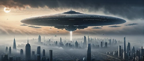 alien ship,ufo,airships,alien invasion,ufo intercept,ufos,sci fiction illustration,extraterrestrial life,saucer,sci fi,futuristic landscape,science fiction,airship,sci-fi,sci - fi,science-fiction,scifi,alien world,alien planet,aliens,Conceptual Art,Sci-Fi,Sci-Fi 25