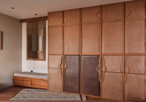 room divider,walk-in closet,cabinetry,hinged doors,mid century modern,storage cabinet,cabinets,contemporary decor,sideboard,armoire,wall panel,kitchen cabinet,search interior solutions,cupboard,wall completion,patterned wood decoration,tv cabinet,sliding door,mid century house,dresser,Photography,General,Realistic