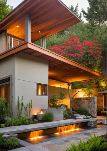 mid century house,modern house,mid century modern,modern architecture,beautiful home,corten steel,roof landscape,folding roof,modern style,pool house,japanese architecture,smart house,dunes house,asian architecture,flat roof,cubic house,landscape design sydney,luxury home,smart home,turf roof,Photography,General,Realistic