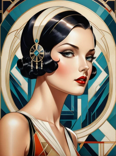 art deco woman,art deco,art deco background,art deco ornament,flapper,art deco frame,transistor,roaring twenties,twenties women,retro women,roaring 20's,cleopatra,retro woman,art deco wreaths,geisha girl,fashion illustration,great gatsby,vintage woman,geisha,horoscope libra,Illustration,Vector,Vector 18