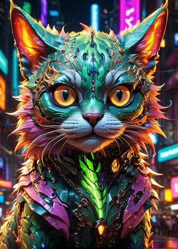 cat warrior,cyberpunk,cat vector,cat,animal feline,feline,lynx,cat sparrow,valerian,full hd wallpaper,catlike,tabby cat,bengal cat,cat image,the cat,cartoon cat,cyber,scifi,hd wallpaper,katz,Conceptual Art,Sci-Fi,Sci-Fi 26