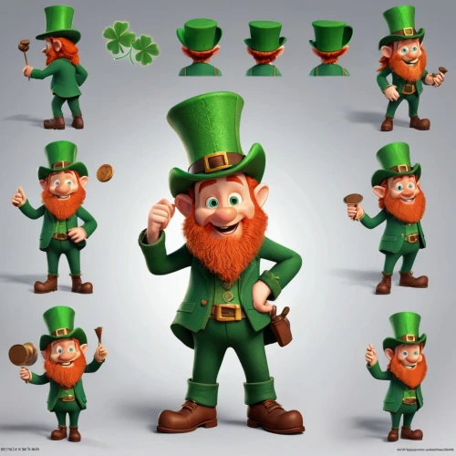 st patrick's day icons,happy st patrick's day,leprechaun,patrick's day,saint patrick's day,saint patrick,st patrick day,irish,st patrick's day,paddy's day,st patricks day,shamrocks,st paddy's day,shamrock,irishjacks,leprechaun shoes,pot of gold background,st patrick's day smiley,st patrick's,irish holiday,Unique,Design,Character Design