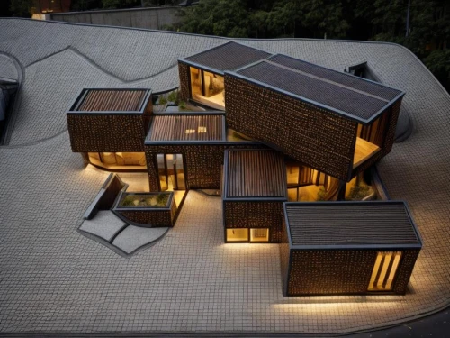 cubic house,dunes house,cube house,danish house,modern architecture,timber house,house shape,modern house,folding roof,crooked house,wooden house,residential house,clay house,eco-construction,swiss house,house hevelius,wooden construction,brick house,frame house,house roofs,Architecture,Villa Residence,Nordic,Nordic Postmodernism