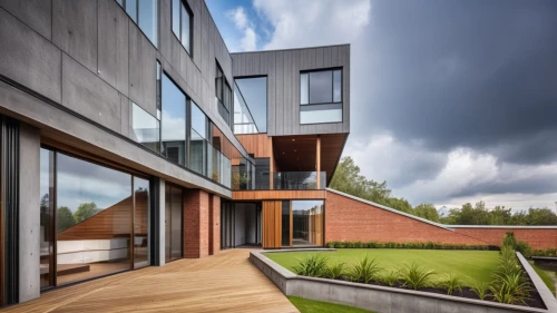 corten steel,modern architecture,metal cladding,modern house,housebuilding,frisian house,glass facade,residential house,eco-construction,residential,contemporary,residential property,new housing development,timber house,wooden decking,cubic house,house insurance,dunes house,laminated wood,cube house,Photography,General,Realistic