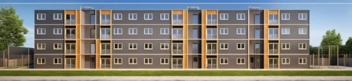 wooden facade,appartment building,apartment building,prefabricated buildings,3d rendering,apartments,new housing development,apartment block,an apartment,facade panels,build by mirza golam pir,block of flats,eco-construction,residential building,townhouses,condominium,apartment house,shared apartment,cubic house,timber house,Photography,General,Realistic