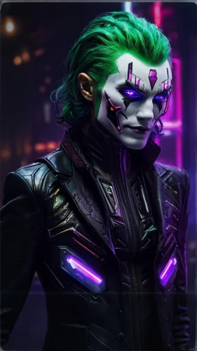 joker,supervillain,villain,lopushok,edit icon,twitch icon,male mask killer,electro,harley,patrol,cyberpunk,vendetta,alter ego,cg artwork,catwoman,green goblin,bat,zero,omega,batman