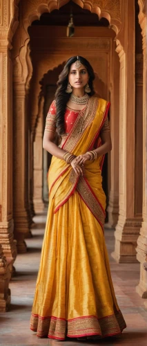 indian bride,sari,indian woman,gold ornaments,gold-pink earthy colors,raw silk,indian girl,anushka shetty,ethnic design,radha,rajasthan,golden weddings,saree,jaya,east indian,bridal clothing,diwali,pooja,indian celebrity,rangoli,Photography,General,Natural