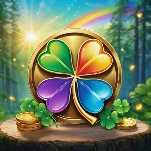pot of gold background,lucky clover,st patrick's day icons,life stage icon,medium clover,spring leaf background,award background,pot of gold,four-leaf clover,symbol of good luck,three leaf clover,five-leaf clover,four leaf clover,bitter clover,forest clover,long ahriger clover,shamrock,growth icon,celtic tree,4-leaf clover,Unique,Design,Logo Design