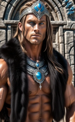 barbarian,male character,poseidon god face,male elf,thracian,hercules,he-man,tribal chief,warrior east,greyskull,raider,warlord,fantasy warrior,norse,massively multiplayer online role-playing game,castleguard,bordafjordur,yuvarlak,cave man,the american indian