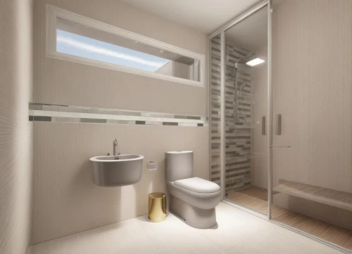 modern minimalist bathroom,3d rendering,luxury bathroom,shower base,bathroom,3d render,3d rendered,laundry room,modern room,bathtub,render,shower bar,under-cabinet lighting,hallway space,modern decor,3d model,interior modern design,interior design,shower door,washroom,Common,Common,Natural