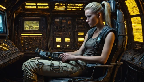 valerian,sci fi,cockpit,sci - fi,sci-fi,solo,district 9,passengers,operator,scifi,the interior of the cockpit,female doctor,olallieberry,futuristic,female hollywood actress,sarah walker,science fiction,science-fiction,katniss,merc,Conceptual Art,Sci-Fi,Sci-Fi 09