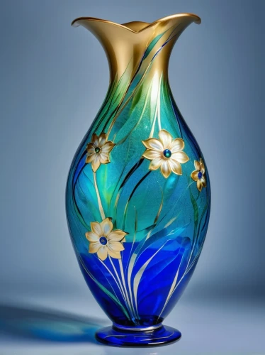 glass vase,flower vase,glasswares,shashed glass,flower vases,vase,glass painting,colorful glass,blue chrysanthemum,blue and white porcelain,vases,glass jar,copper vase,mosaic glass,glass ornament,enamelled,blue flower,glass container,stemless gentian,decorative art,Photography,General,Realistic