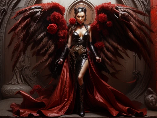 dark angel,black angel,angelology,the archangel,angel of death,archangel,fallen angel,fire angel,death angel,uriel,business angel,angels of the apocalypse,angel and devil,lucifer,winged heart,fantasy art,evil fairy,harpy,sorceress,gothic woman