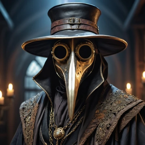 magistrate,dodge warlock,masquerade,with the mask,suit of spades,rorschach,raven rook,venetian mask,guy fawkes,steampunk,gold mask,corvin,corvus,phantom,anonymous mask,male mask killer,undead warlock,clockmaker,masked man,beak the edge,Photography,General,Realistic