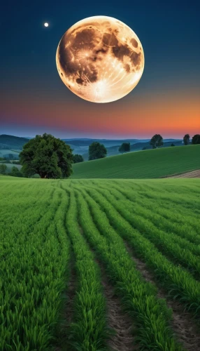 moonrise,moonlit night,moon and star background,hanging moon,landscape background,full moon,moon at night,lunar landscape,jupiter moon,moonscape,super moon,moonshine,big moon,moonlit,field of cereals,moon valley,full moon day,moon photography,moon night,blue moon,Photography,General,Realistic