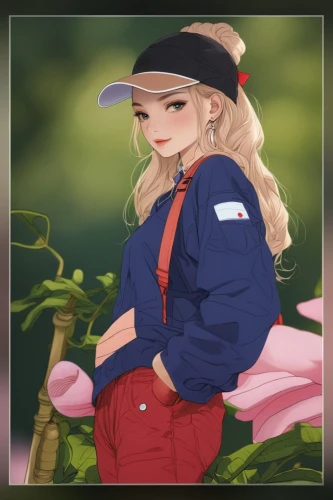 beret,tracksuit,poppy,crop,streaming,peony,garden gnome,coloring,peach,gardenia,pink hat,overalls,peonies,unfinished,windbreaker,girl in overalls,stream,countrygirl,baseball cap,progresses,Photography,General,Natural