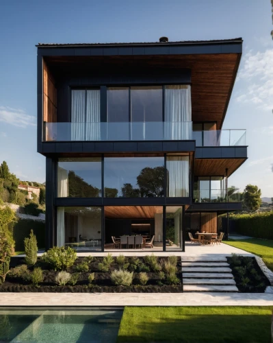 modern house,modern architecture,dunes house,cubic house,corten steel,cube house,glass facade,house by the water,house shape,luxury property,residential house,modern style,timber house,smart house,luxury home,wooden house,glass wall,beautiful home,mid century house,contemporary,Photography,General,Natural