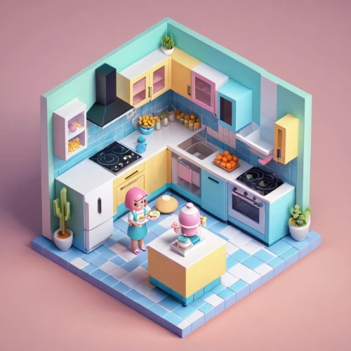 isometric,an apartment,shared apartment,apartment,apartment house,lego pastel,3d mockup,cube house,small house,miniature house,3d render,playing room,low-poly,apartments,doll house,kids room,room creator,airbnb icon,low poly,little house,Unique,3D,3D Character