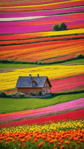 tulips field,tulip fields,tulip field,flower field,blooming field,field of flowers,blanket of flowers,flowers field,netherlands,color fields,tulip festival,poppy fields,holland,the netherlands,sea of flowers,colors of spring,poppy field,the valley of flowers,splendid colors,splendor of flowers,Photography,General,Commercial